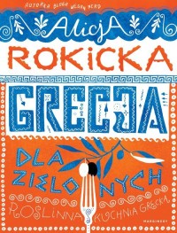 Grecja dla zielonych - okładka książki