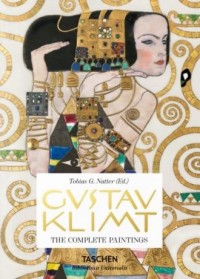 Gustav Klimt. The Complete paintings - okładka książki