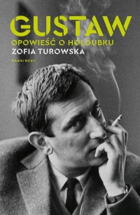Gustaw. Opowieść o Holoubku - okłakda ebooka