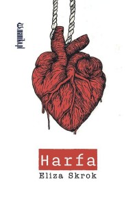 Harfa - okładka książki