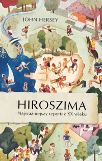 Hiroszima - okładka książki