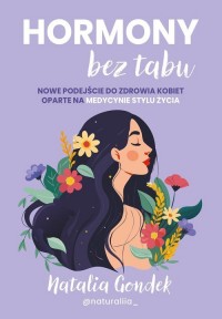 Hormony bez tabu. Nowe podejście - okładka książki