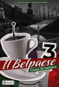 Il Belpaese 3 Język włoski Zeszyt - okładka podręcznika