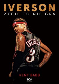 Iverson. Życie to nie gra - okłakda ebooka