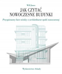 Jak czytać nowoczesne budynki. - okładka książki