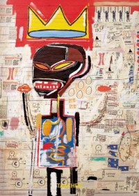 Jean-Michel Basquiat. 40th Ed. - okładka książki