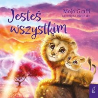 Jesteś wszystkim - okładka książki