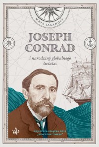 Joseph Conrad i narodziny globalnego - okłakda ebooka