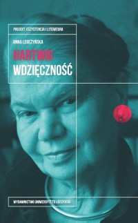 Julia Hartwig Wdzięczność - okłakda ebooka