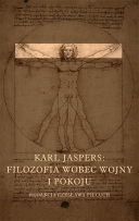 Karl Jaspers. Filozofia wobec wojny - okładka książki
