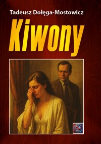 Kiwony - okładka książki
