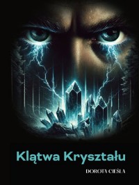 Klątwa Kryształu - okładka książki