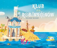 Klub Robinsonów - okładka książki