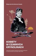 Kobiety w czarnych krynolinach - okładka książki