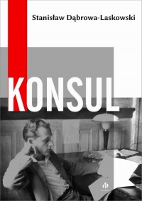 Konsul - okłakda ebooka