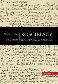 Kościelscy Ród fundacja nagroda - okłakda ebooka