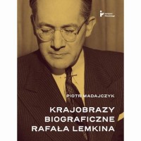 Krajobrazy biograficzne Rafała - okłakda ebooka