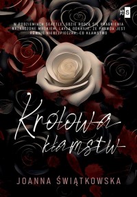 Królowa kłamstw - okładka książki