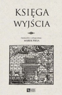 Księga Wyjścia - okładka książki