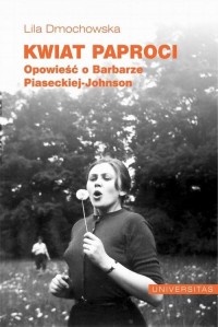 Kwiat paproci. Opowieść o Barbarze - okłakda ebooka