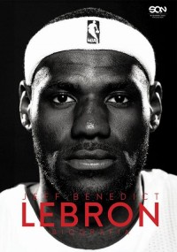 LeBron James. Biografia - okłakda ebooka