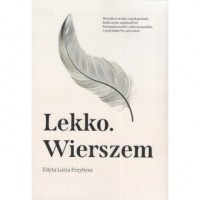 Lekko. Wierszem - okładka książki