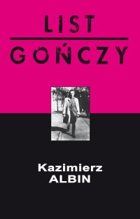 List gończy - okłakda ebooka