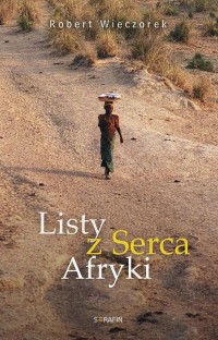 Listy z serca Afryki - okłakda ebooka