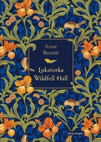 Lokatorka Wildfell Hall (edycja - okładka książki
