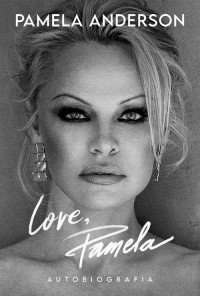 Love, Pamela. Autobiografia - okłakda ebooka
