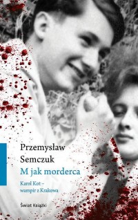 M jak morderca - okładka książki