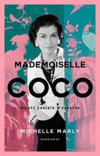 Mademoiselle Coco. Miłość zaklęta - okłakda ebooka