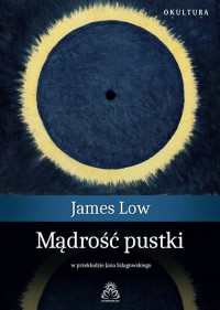 Mądrość pustki - okładka książki