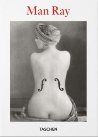 Man Ray wer. angielska - okładka książki