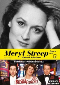 Meryl Streep. Znowu ona! - okłakda ebooka
