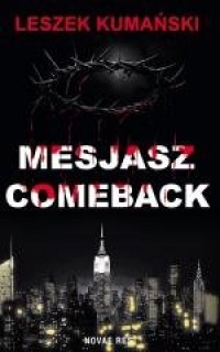 Mesjasz. Comeback - okładka książki