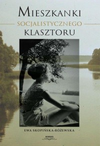 Mieszkanki Socjalistycznego Klasztoru - okłakda ebooka