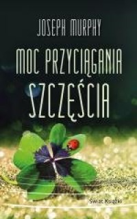 Moc przyciągania szczęścia (kieszonkowe) - okładka książki