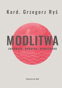 Modlitwa. Zuchwała, pokorna, nieustanna - okładka książki