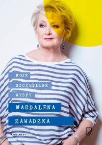 Moje szczęśliwe wyspy - okłakda ebooka