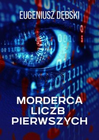 Morderca liczb pierwszych - okładka książki