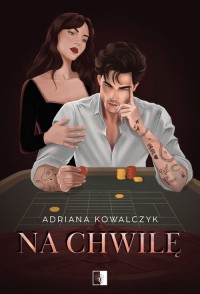 Na chwilę - okładka książki