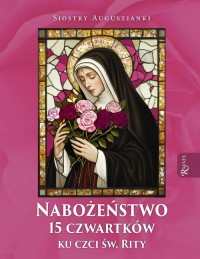 Nabożeństwo 15 czwartków ku czci - okładka książki