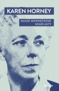 Nasze wewnętrzne konflikty - okładka książki