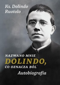 Nazwano mnie Dolindo, co oznacza - okłakda ebooka