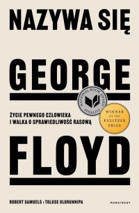 Nazywa się George Floyd - okłakda ebooka