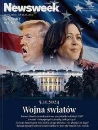 Newsweek Wydanie Specjalne 4/2024 - okładka książki