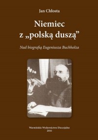 Niemiec Z polska duszą. Nad biografią - okłakda ebooka