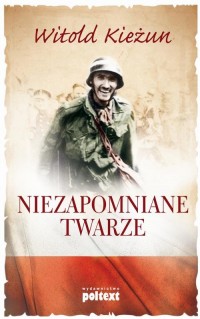 Niezapomniane twarze - okłakda ebooka