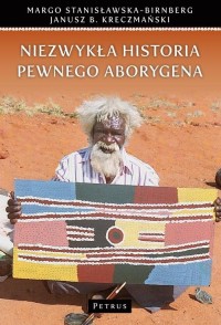 Niezwykła historia pewnego Aborygena - okłakda ebooka